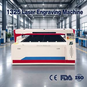 Professional 1325 CO2 Laser Engraver <b>Machine</b> 150W Large Size Laser Cutter for Acrylic Wood Rubber Fabric Leather - Product Image 1