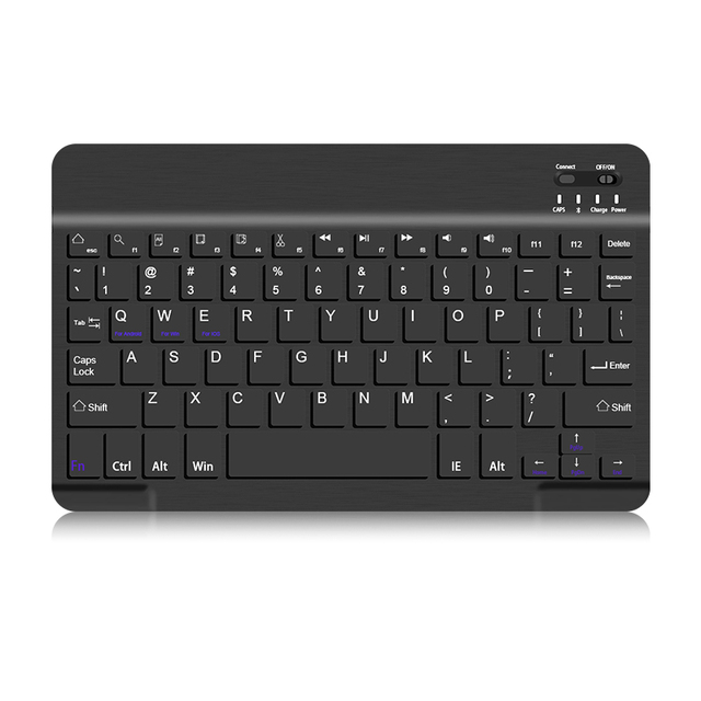 Universal Wireless Keyboard for ipad for Samsung for Lenovo for Huwei Matepad Tablet Removable Keyboard