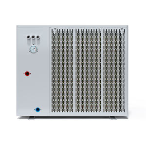Carte de contrôle à distance Wifi 6kw 16 kw EVI R32 monoplock, petite pompe à chaleur électrique, bouillettes - Product Image 5