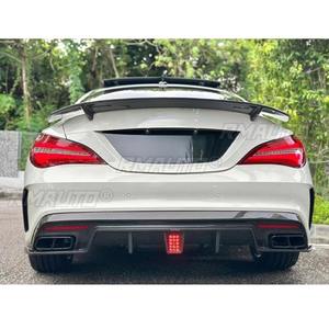 Alerón Trasero para Maletero de Coche CLA, Accesorios para Mercedes Benz CLA 2013-2019, Modificación del Alerón Trasero del Maletero - Product Image 3