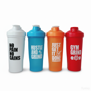 Nouveau Style Logo Personnalisé Fitness En Plastique Gym Bouteilles D'eau Potable Shaker Bouteille Tasse Protéine Shaker Bouteille pour Le <span class=keywords><strong>Sport</strong></span> - Product Image 3