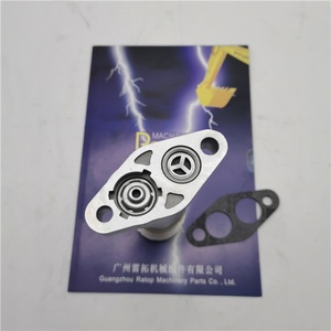3306 ปั๊มป้อนน้ำมันเชื้อเพลิง 4W-0788 4W0788 ปั๊มเติมน้ำมันเชื้อเพลิง 1052508 105-2508 สำหรับรถขุด 320C - Product Image 4