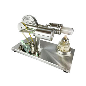 <span class=keywords><strong>Moteur</strong></span> <span class=keywords><strong>Stirling</strong></span> : Fabrication et Vente en Gros – Modèle LED Coloré de Haute Qualité, Jouet <span class=keywords><strong>Moteur</strong></span> <span class=keywords><strong>Stirling</strong></span> Haute Puissance, Générateur - Product Image 3