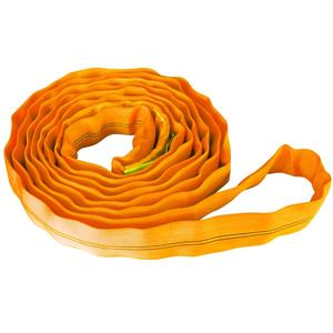 6トンラウンドスリングリフティングロープリフティングベルトダクロン工業用ロープ - Product Image 3