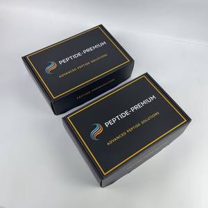 Cajas de Cartón para Envíos con Diseño Personalizado, Logotipo Impreso, Cierre Autoadhesivo y Tira de Apertura Fácil - Product Image 2