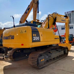 Excavadora Hidráulica Komatsu PC200-8 de Segunda Mano, Año 2019, Capacidad de Cazo de 0.8m, 2212 Horas Originales, Precio - Product Image 4