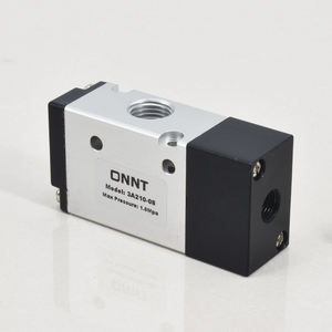 Yönlü basınç kontrol kompresörü yön kontrol vanası için 3A210-08 pnömatik parçalar açık/kapalı hava kontrol vanası - Product Image 3