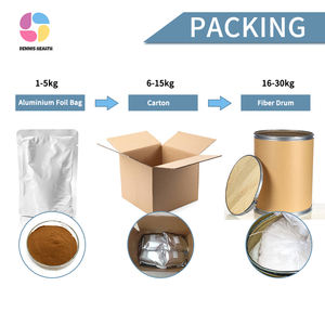 Yüksek kaliteli doğal çiy çim özü 98% Ecdysone toz çiy çim özü - Product Image 6