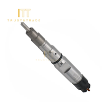 Injecteur de carburant de testeur à rampe commune diesel haute performance DLLA150P2282 0 445 120 294