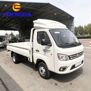 Camioneta de Carga Mini Foton <span class=keywords><strong>TM1</strong></span> 4x2 Cabina Sencilla 1.5L Diésel, Vehículo Compacto para Entrega Urbana - Product Image 1