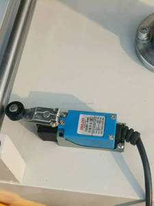 Máy khoan nhôm hai trục CNC, máy phay lỗ khóa, máy sản xuất cửa và cửa sổ - Product Image 4