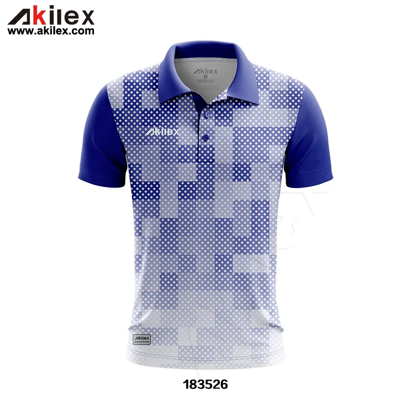 Maglietta polo grafica da uomo ringer manica corta personalizzata di qualsiasi colore con il proprio design e logo