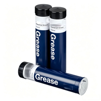 Graisse EP pour machines, haute performance, anti-pression, faible taux d'usure, pour roulements industriels et dispositifs automobiles