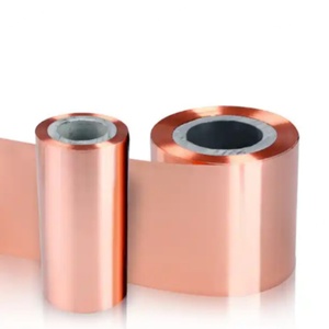 ASTM Factory Wholesale Price 99.9% C10300 Pure Red <b>Copper</b> <b>Strip</b> - Product Image 5