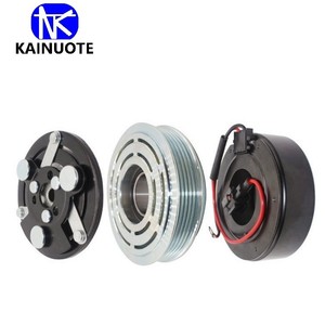Embrayage électromagnétique de compresseur de climatisation KNT pour Citroën <span class=keywords><strong>C4</strong></span> PICASSO 6PK 106MM 6V12 - Product Image 2