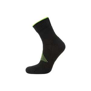 PORTWEST - SK05BKR39-43 Recycled Trainer <b>Sock</b> <b>Black</b> - EAN 5036108397242 WORKWEAR ACCESSORIES OTHER WORKWEAR ACCESSORIES - Product Image 1