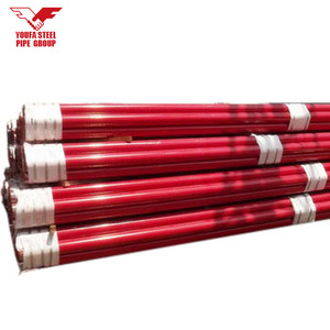 Tubería de Acero para Extinción de Incendios ASTM A795 ASTM A53 GrB <span class=keywords><strong>Sch</strong></span> <span class=keywords><strong>40</strong></span>, Tubería para Hidrantes - Product Image 3