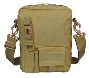 Bolso Bandolera SB01 para Exteriores, para Teléfono Celular y Portátil, para Deportes y Actividades al Aire Libre, Compatible con el Sistema de Correas Molle - Product Image 1