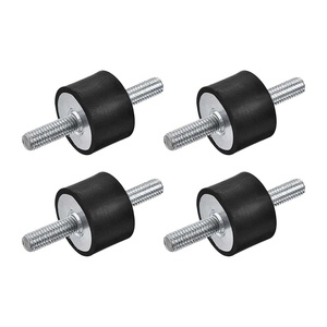 Cao su cơ sở shock absorber rung isolator cao su sốc hấp thụ chân cột chống rung cao su cột dùng trong công nghiệp - Product Image 1