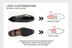 Bottes Chelsea tendance pour hommes, en cuir véritable, à fermeture éclair, pour le bureau et les soirées, idéales pour l'hiver - Product Image 4