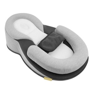 <span class=keywords><strong>Coussin</strong></span> d'allaitement en coton pur pour bébé, forme en U, support d'alimentation, cale anti-déversement - Product Image 1