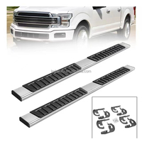 Estribos Laterales de Alta Calidad para Automóviles, Accesorios Exteriores para F150 09-14 2009 2010 2011 2012 2013 2014, Accesorios para Camionetas