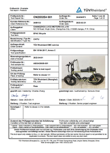 LVCO Fast Electric Mini Dirt <span class=keywords><strong>fatbike</strong></span> 73 <span class=keywords><strong>scooter</strong></span> 250w 350w electrische <span class=keywords><strong>fatbike</strong></span> trade eu warehouse europe certificat CE - Product Image 6