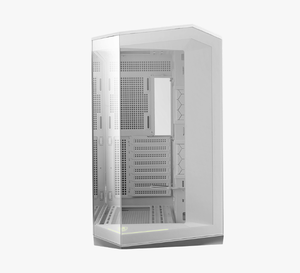 <span class=keywords><strong>MSI</strong></span> MAG PANO 100L PZ WHITE Mid-Tower 270 °   Boîtier de jeu panoramique - Product Image 3