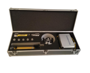 เครื่องทดสอบโมดูลัสการเสียรูปแบบคงที่ความแม่นยำสูง EV2 แรงดันไฟฟ้า 220-415V รับประกัน 1 ปี จากโรงงานผู้ผลิตในจีน - Product Image 3