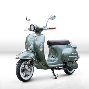 Scooter électrique à vente chaude, certificat EEC, COC, 72V 2000W, moto électrique - Product Image 3