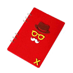 Housse de Bible en feutre gaufré de 3 mm d'épaisseur, forme et taille personnalisées, pour livres A4/A5/A6, marque Mofelt - Product Image 6