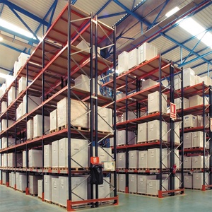 Thử nghiệm lắp ráp lớn bán nhiệm vụ nặng nề kho thép lưu trữ giá <span class=keywords><strong>Pallet</strong></span> kệ - Product Image 1