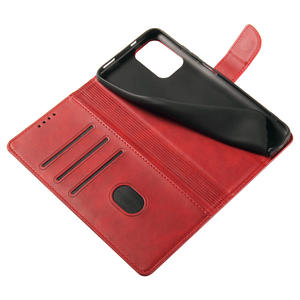 Portefeuille à rabat en cuir PU de veau pour <span class=keywords><strong>Redmi</strong></span> <span class=keywords><strong>Note</strong></span> 11 10 <span class=keywords><strong>Pro</strong></span> /Xiaomi Mi 12 11 11T POCO X3 NFC Funda - Product Image 5