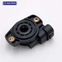 Capteur de position du papillon des gaz (TPS) pour Fiat Citroën Peugeot Volvo Lancia Renault SAAB 7079246