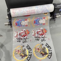 Printer UV otomatis A3 R1390 UV Printer Flatbed untuk kayu, kain, kulit, botol, logam, Golf, casing ponsel
