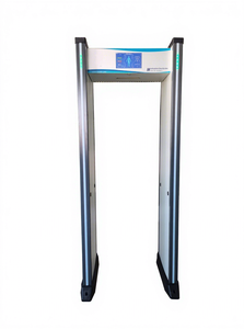 Yüksek Performanslı Paslanmaz Çelik Geçiş Tipi <span class=keywords><strong>Metal</strong></span> Dedektörü 30kHz Çalışma Frekansı 10/29 İnç Ekran Mobil Ekran - Product Image 3