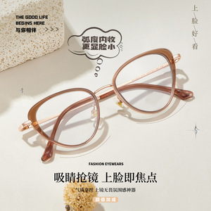 Gafas de Sol Estilo Europeo Americano con Marco Completo, Anti Luz Azul, Borde Ancho de 3mm, Unisex, Origen Danyang S11931 - Product Image 5