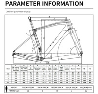 Vélo de gravier en carbone avec freins à disque hydrauliques BR600, groupe GRX 2x11S, cadre en carbone 12 °   Vélo de gravier entièrement en carbone avec guidon gravel