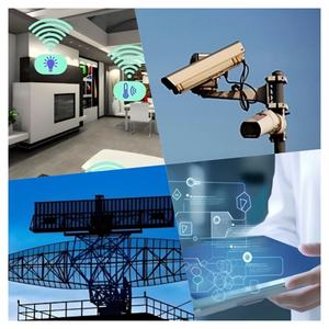 Connecteur coaxial RF mâle SMA en laiton pour câble LMR240 H155, conforme RoHS, en stock – Fournisseur d'usine - Product Image 6