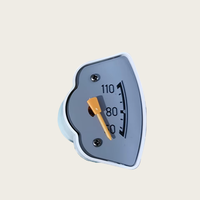 Console d'instrumentation combinée avec affichage de puissance, pièce de rechange pour camion, tableau de bord de camion OEM 0025421105