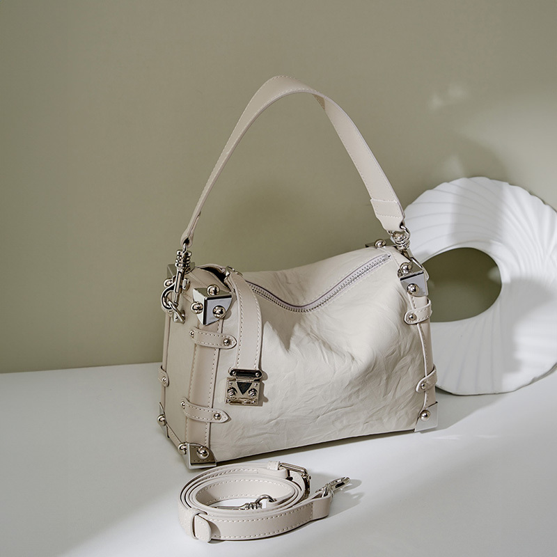 Bolsos De Mujer Manufacture Retro Genuine