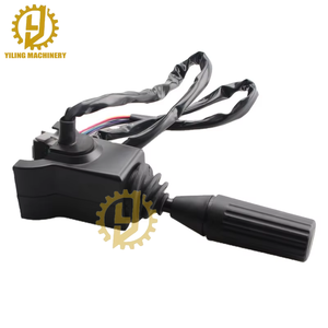 Interruptor de combinación K1025539A KA1025539A para excavadora <span class=keywords><strong>Doosan</strong></span> DX53W DX55W E55W interruptor de columna <span class=keywords><strong>Joystick</strong></span> - Product Image 1