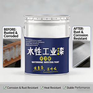 Water-based Anti-rust <b>Paint</b> Metal Anti-corrosion rust Converter No-sanding rust Remover - Product Image 3