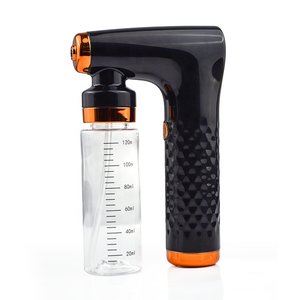 Cuidado del cabello profesional Nano Spray Gun Aftershave Hair Mist Styler para barberías y salones Compresor de aerógrafo - Product Image 2