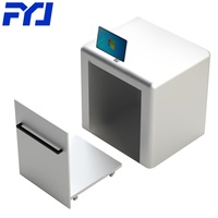 Lecteur de carte de contrôle d'accès FYJ-DR-J5 UHF RFID écran tactile 21.5 pouces 4 + 128 Go approvisionnement direct d'usine