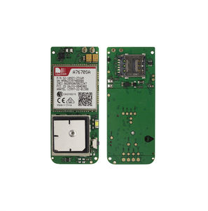 Localizador GPS Inteligente Antipérdida Portátil Más Vendido, Rastreador de Mascotas 4G 2G con Red GLONASS LBS Visible en PC, 1 Año de Garantía <span class=keywords><strong>para</strong></span> Perros y Gatos - Product Image 1