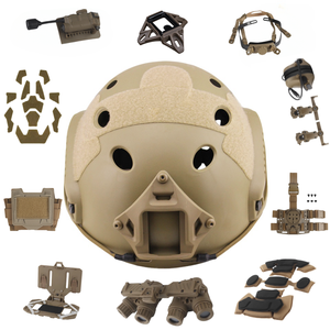 หมวกกันน็อคชุดโมดูลาร์น้ำหนัก/ถุงแบตเตอรี่อุปกรณ์ล่าสัตว์กลางแจ้ง - Product Image 3