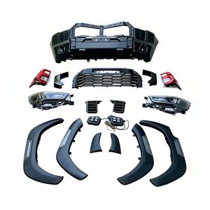 Mejora tu Hilux con un kit de carrocería Tundra (para modelos 2016-2024). - Product Image 3