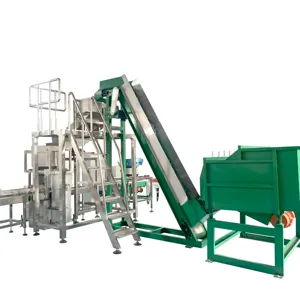 Bulk Wire Nail Packing Machine In Carton Automatic Ordering And Sealing Box