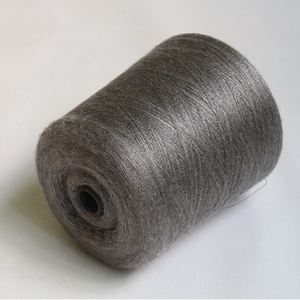 Nouvelle-zélande <span class=keywords><strong>laine</strong></span> 100% tricot à la main Style haute torsion conception à la mode couture tricot tissage tapis utiliser du fil - Product Image 6